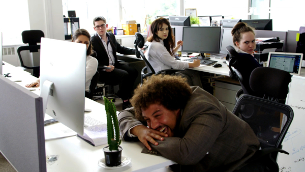 What to do when You’re High at Work