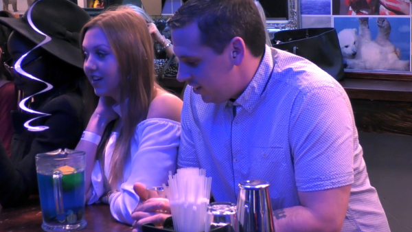 Darren is the Puppet