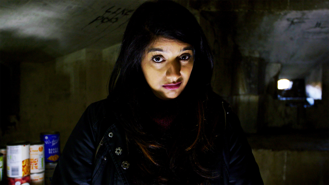 Dating A Secret Psycho