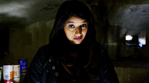 Dating A Secret Psycho