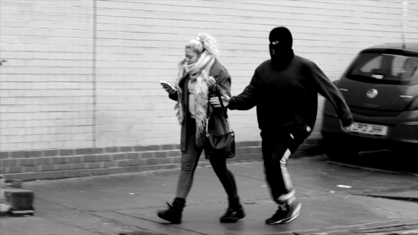 I Am A Handbag Thief