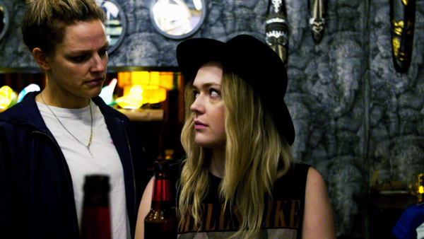 Never Enough Lesbians