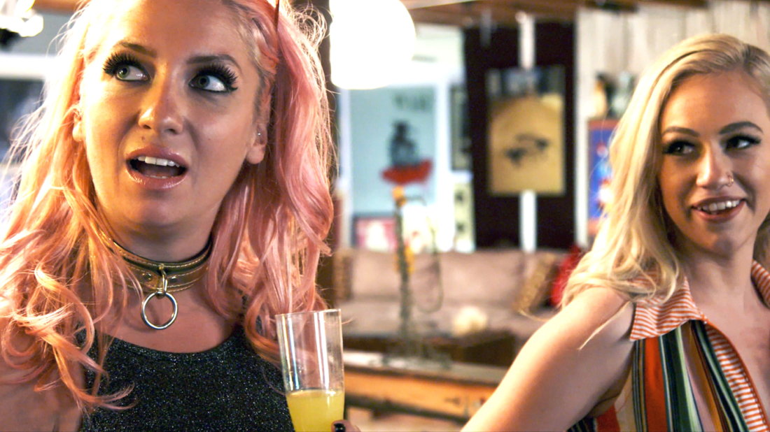 Who Is The Pornstar?