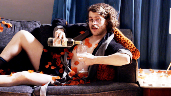 When He Invites You Over To Smash