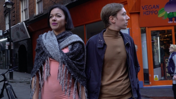 Incompatibles: Joe and Esme