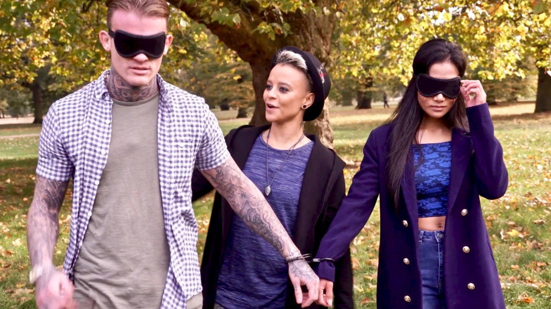 Incompatibles: Rhys and Meaw