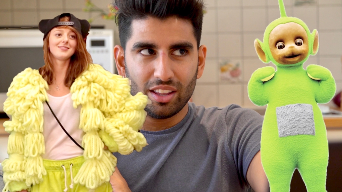 Viewers React to Fashmob