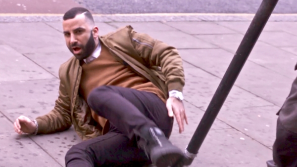 They Made Me A Window Cleaner