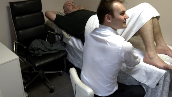 They Made Me A Colonic Irrigationist