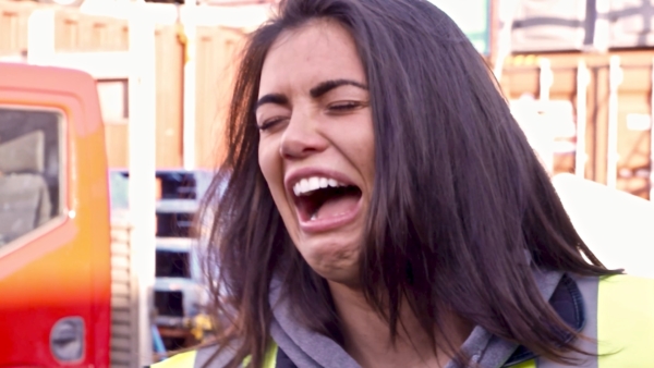 They Made Me A Toilet Cleaner