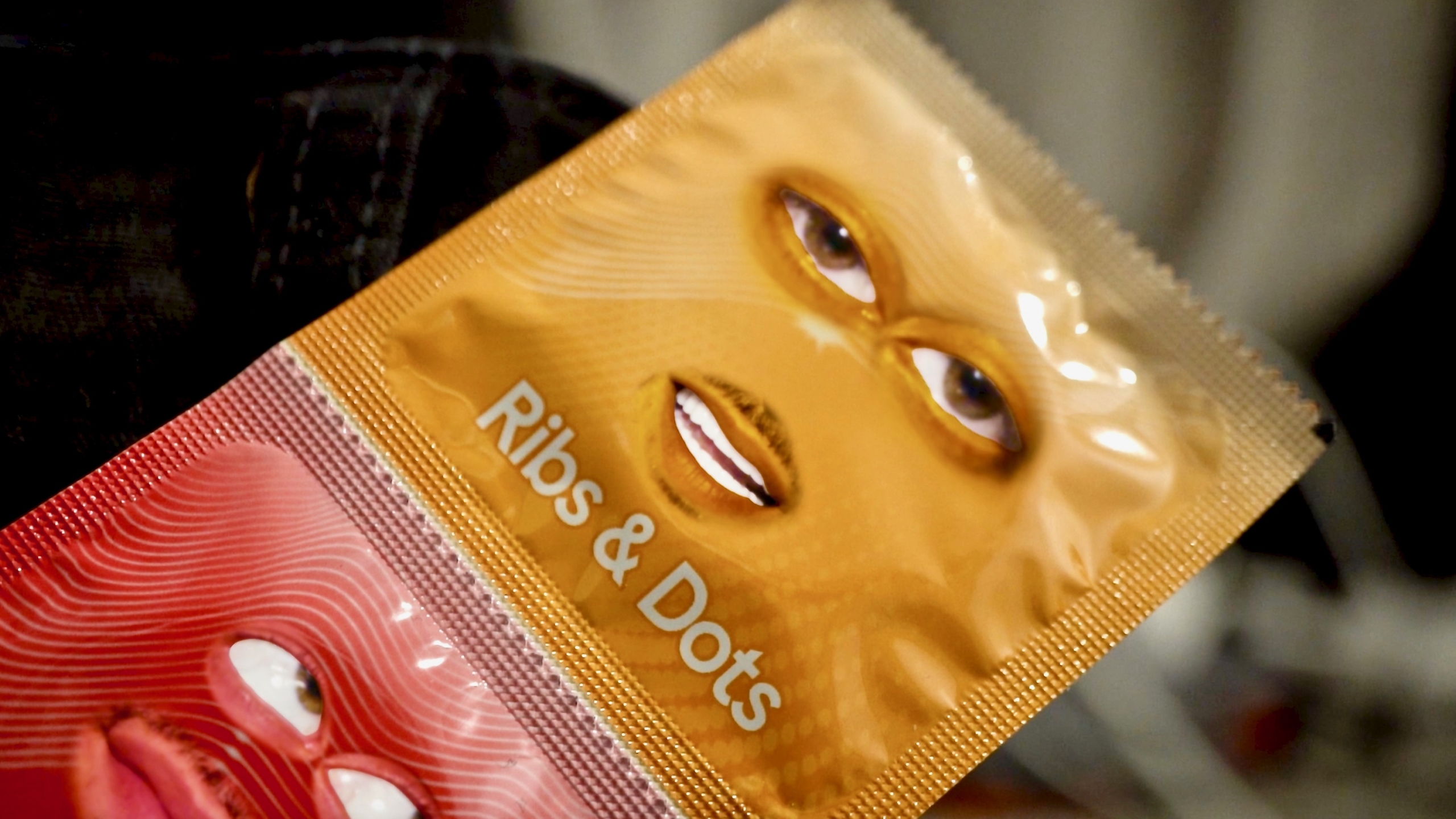 Your Condoms