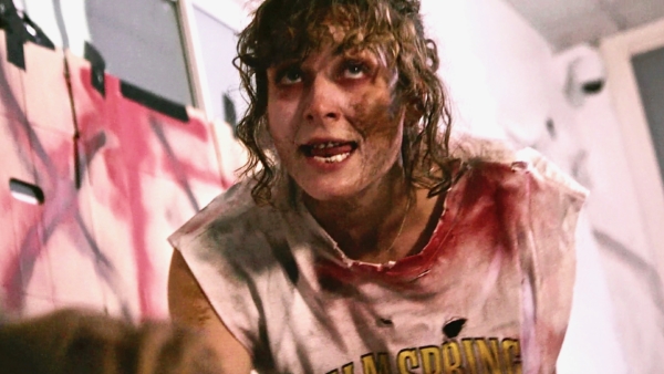 The Zombie Sacrifice Scene