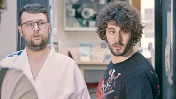 Very Dangerous Men
