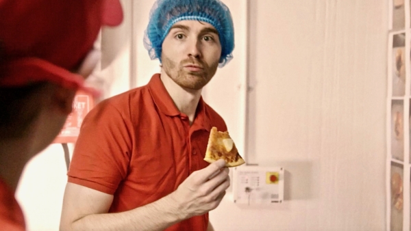 Pizza Quality Control