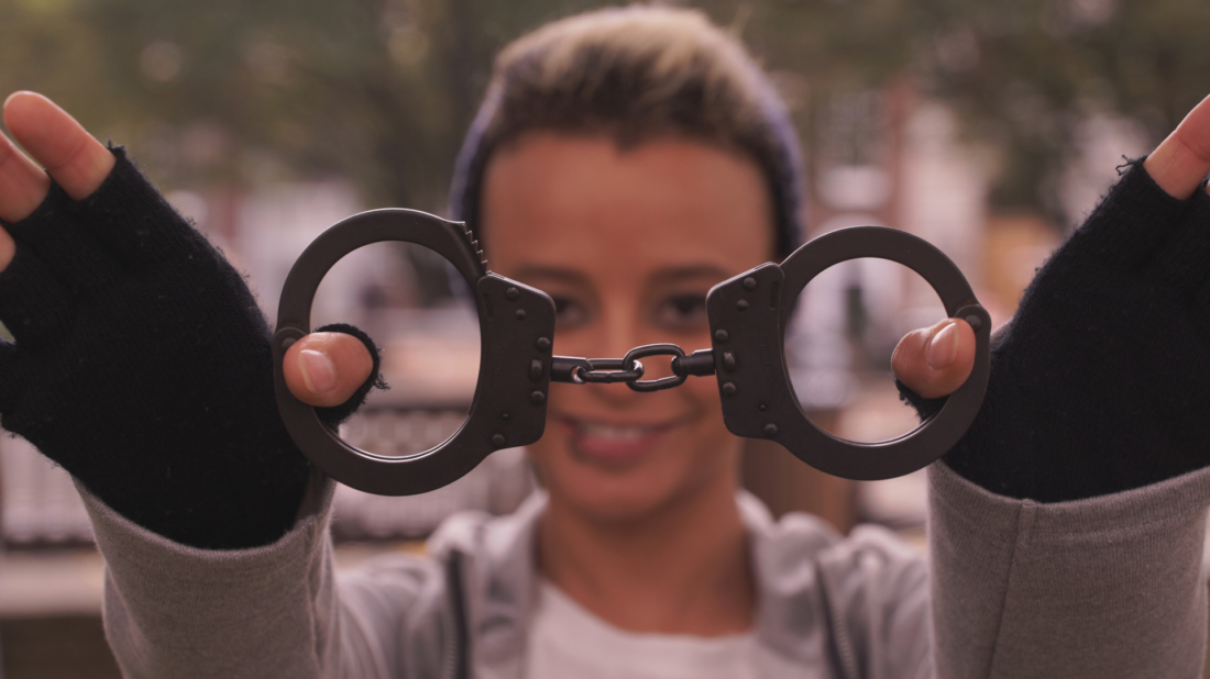 Chained Attraction – Luke and Harry