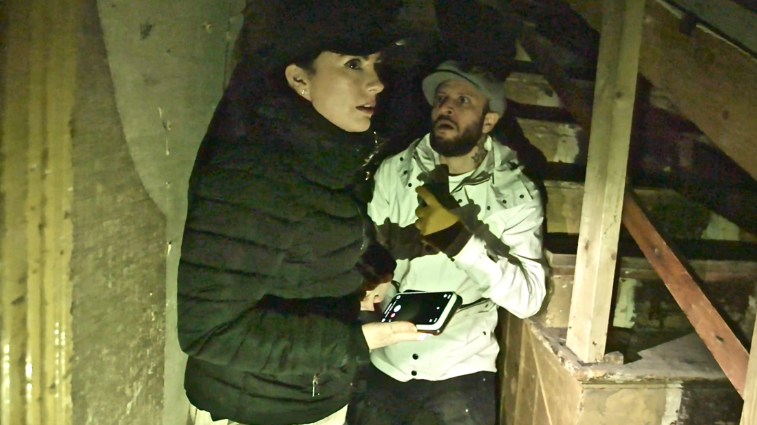 Britain’s Most Haunted House
