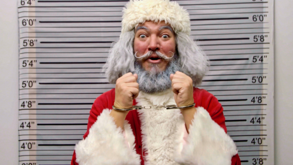Santa Is A Sex Pest
