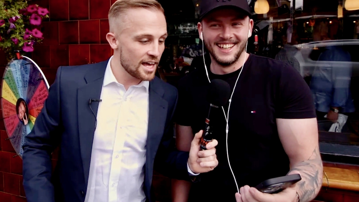 Dump Your GF For Cash?