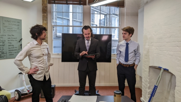 Solving The Transportation Crisis