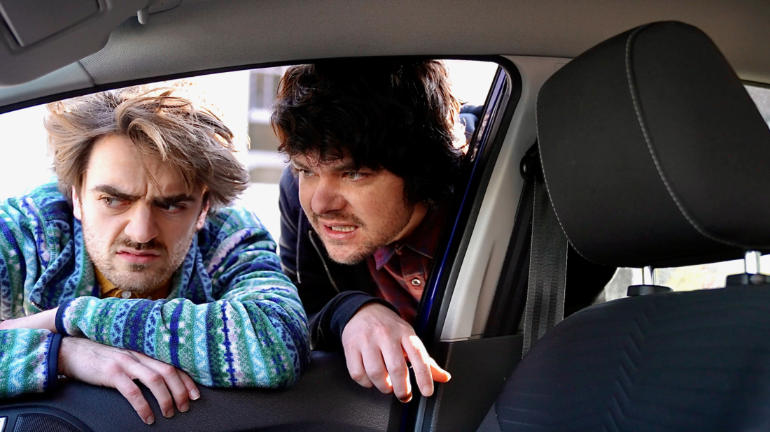 Driverless Cars Are The Future?