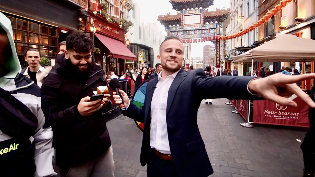 Would You Strip For Money?